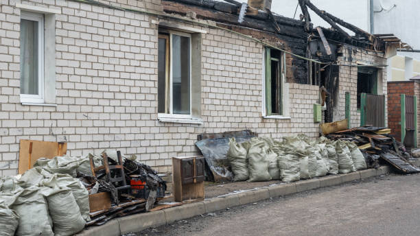 24/7 Emergency Fire Damage Removal experts in Burnt Mills, MD